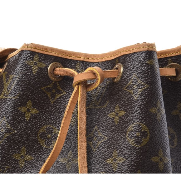 COPY - Louis Vuitton Monogram Petit Noe Handbag - Picture 9 of 10